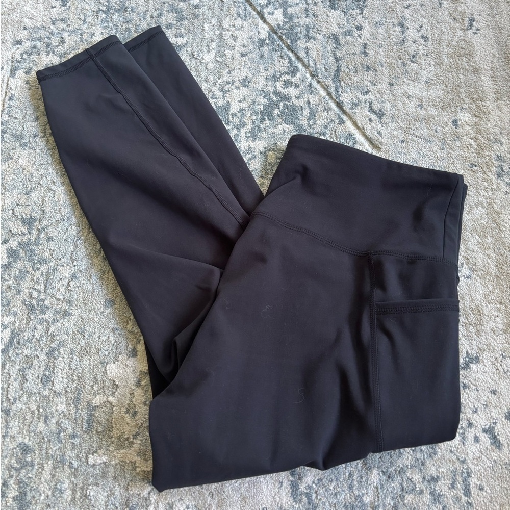 RBX Women’s Black Leggings